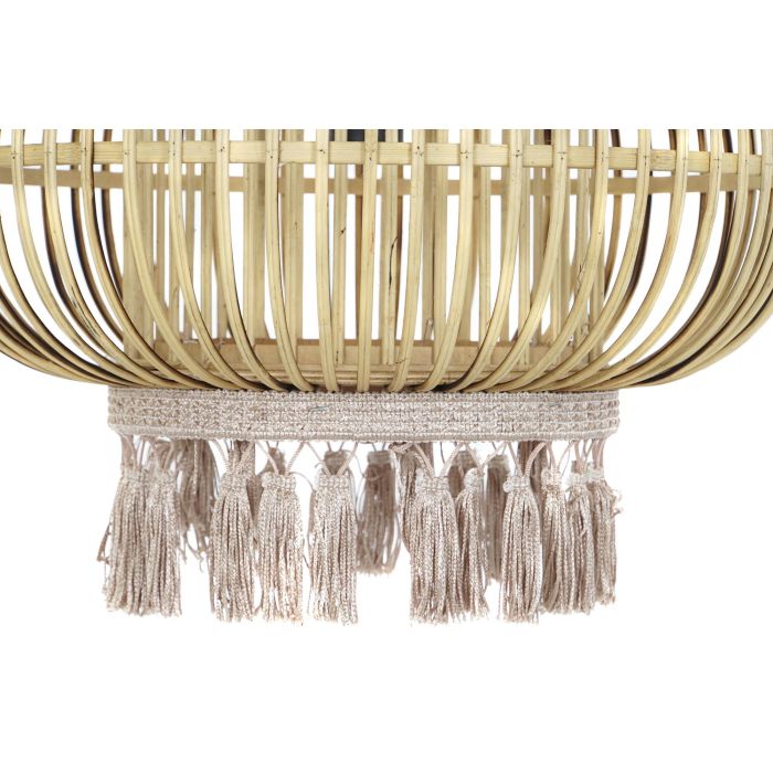 Lampara Techo Urban DKD Home Decor Marron 44 x 32 x 44 cm 4 Lampara Techo Urban DKD Home Decor Marron 44 x 32 x 44 cm 4