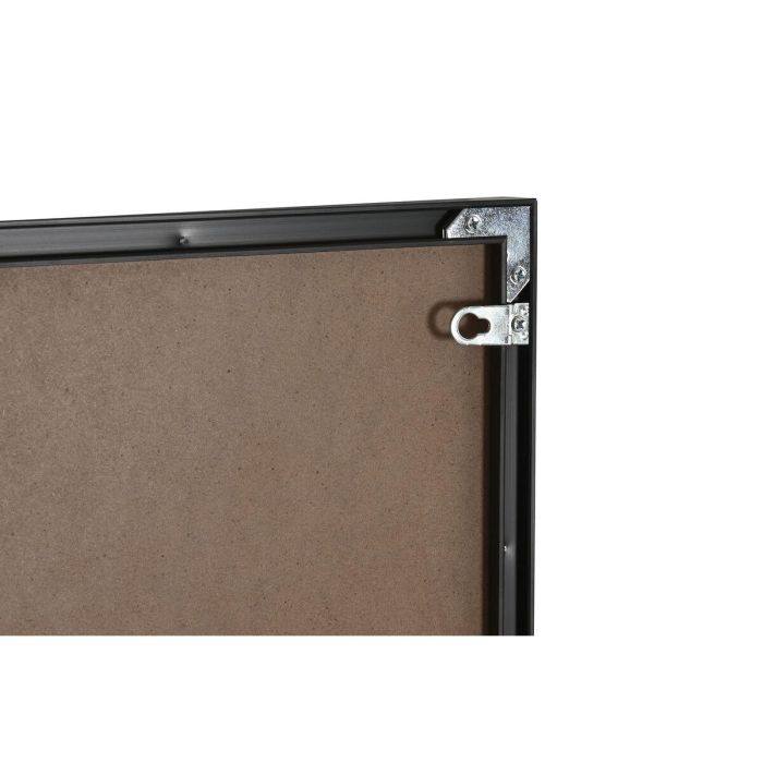 Cuadro Home ESPRIT Aluminio Cristal 80 x 2,5 x 120 cm 1