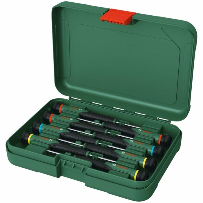 Set de Destornilladores BOSCH 1600A02Z9M 2 Set de Destornilladores BOSCH 1600A02Z9M 2