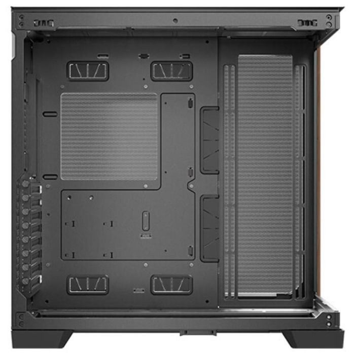 Antec C8 Wood Full Tower Negro Madera Caja de PC 3
