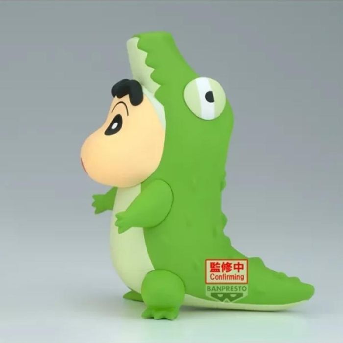 Figura Banpresto Crayon Shinchan Cosplay Shinchan 2 Figura Banpresto Crayon Shinchan Cosplay Shinchan 2