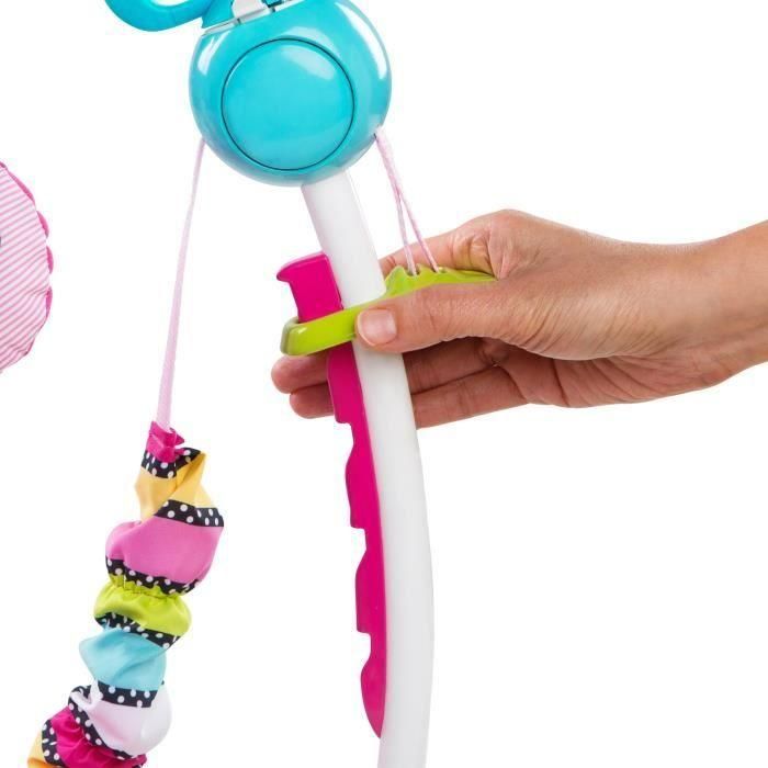 DISNEY BABY Minnie Bouncing Area - Rosa 2 DISNEY BABY Minnie Bouncing Area - Rosa 2