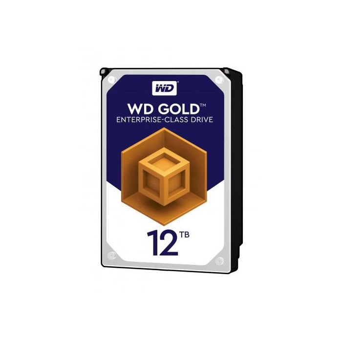 Western Digital Gold 3.5" 12000 GB Serial ATA III