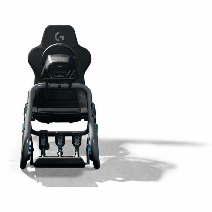 Playseat 8717496873101 Asiento de simulación Trophy x Logitech G Edition Gris/Negro 2