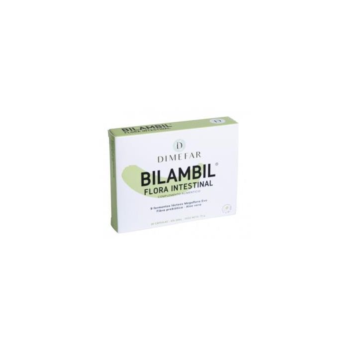Bilambil Probiotico 30Cap. Bilambil Probiotico 30Cap.