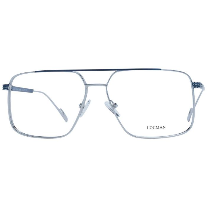 Montura de Gafas Hombre Locman LOCV021 58PAL 2 Montura de Gafas Hombre Locman LOCV021 58PAL 2