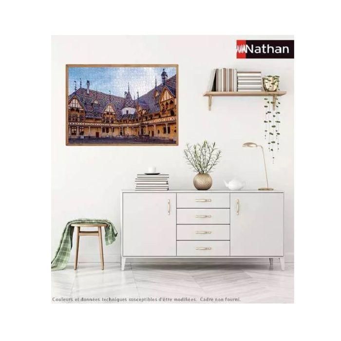 Nathan Jeux NAT1738260571607 Rompecabezas de 1000 piezas 2 Nathan Jeux NAT1738260571607 Rompecabezas de 1000 piezas 2