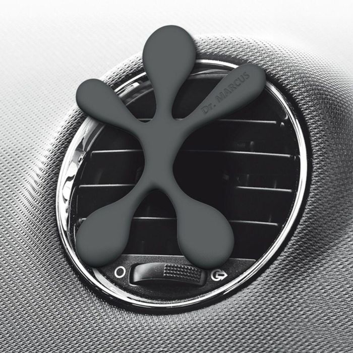 Ambientador para Coche Dr Marcus Lucky Top black Plástico Colgante (12 Unidades) 1 Ambientador para Coche Dr Marcus Lucky Top black Plástico Colgante (12 Unidades) 1