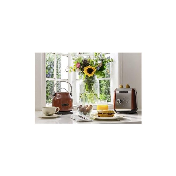 Kitchenaid Hervidor 5KEK1222 EER Rojo 1,25 L 1 Kitchenaid Hervidor 5KEK1222 EER Rojo 1,25 L 1