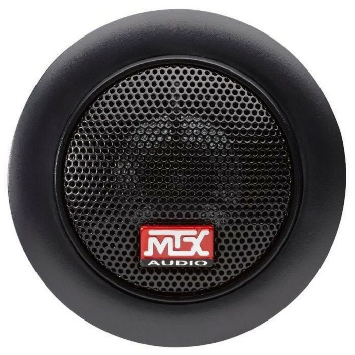 MTX TX465S Kit Altavoces Coche 2 Vías 16.5cm (6.5") RMS 70W Pico 280W 4 Ohmios 92.5dB 55-25000Hz Rejillas 2 MTX TX465S Kit Altavoces Coche 2 Vías 16.5cm (6.5") RMS 70W Pico 280W 4 Ohmios 92.5dB 55-25000Hz Rejillas 2