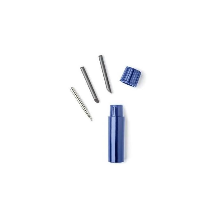 Compas Staedtler Micrometrico Con Husillo Y Ajuste Por Rueda Central Incluye Tubo De Minas Mars 556 2