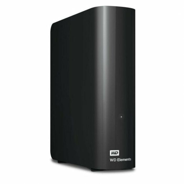 Disco Duro Externo Western Digital Elements Desktop Negro 4