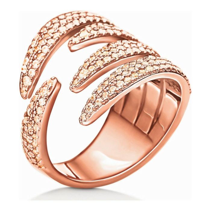 Anillo Mujer Folli Follie 3R15S061RS-52 (12) Anillo Mujer Folli Follie 3R15S061RS-52 (12)