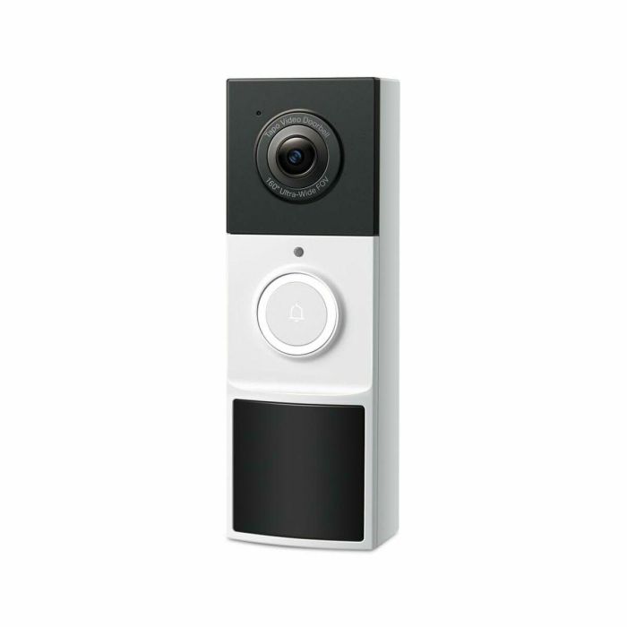 TP-Link Tapo D210 Videoportero Inteligente Inalámbrico WiFi 3 MP (1296p) Visión Nocturna Audio Bidireccional Batería IP65 Exterior 8 TP-Link Tapo D210 Videoportero Inteligente Inalámbrico WiFi 3 MP (1296p) Visión Nocturna Audio Bidireccional Batería IP65 Exterior 8