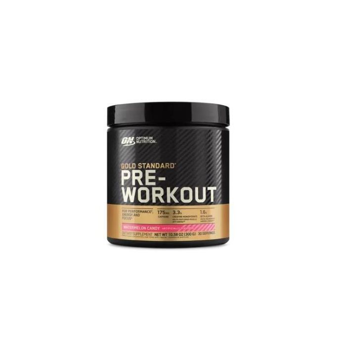 OPTIMUM NUTRITION Gold Standard Pre-Workout 300G Watermelon