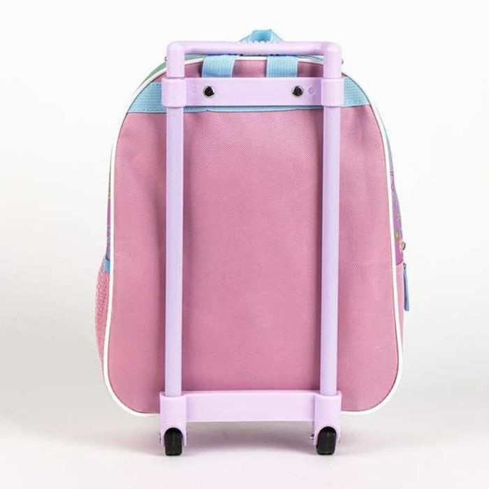 Mochila infantil trolley 3D gabby´s dollhouse 25.0 x 31.0 x 10.0 cm 4 Mochila infantil trolley 3D gabby´s dollhouse 25.0 x 31.0 x 10.0 cm 4