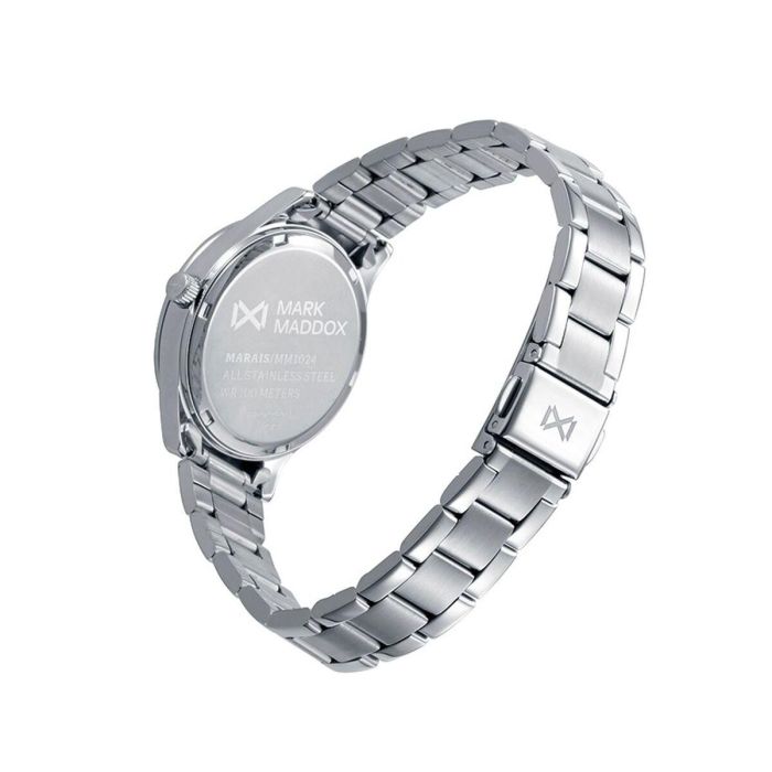 Reloj Mujer Mark Maddox MM1024-93 (Ø 34 mm) 2 Reloj Mujer Mark Maddox MM1024-93 (Ø 34 mm) 2
