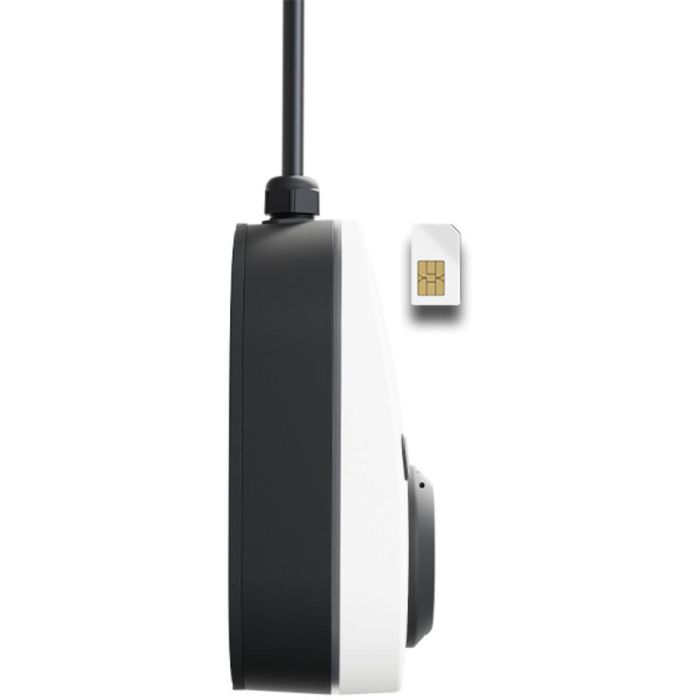 go-e Charger Gemini 2.0, 11 kW (16A 3-phasig) (wei/schwarz, ohne Kabel, 4G/LTE) 3