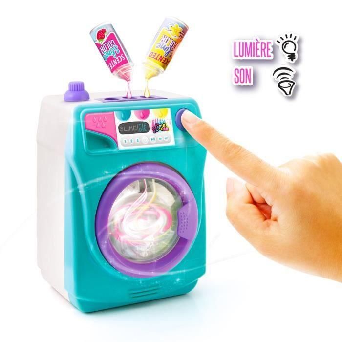 SO DIY So Slime Tie & Dye - Lavadora Slime Tie and Dye - Colore ta slime - SSC 134 - 6 años y + 2 SO DIY So Slime Tie & Dye - Lavadora Slime Tie and Dye - Colore ta slime - SSC 134 - 6 años y + 2