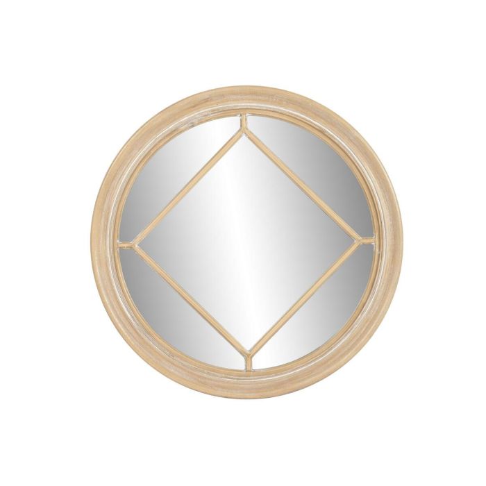 Espejo de pared Home ESPRIT Natural Decapé 0 Espejo de pared Home ESPRIT Natural Decapé 0