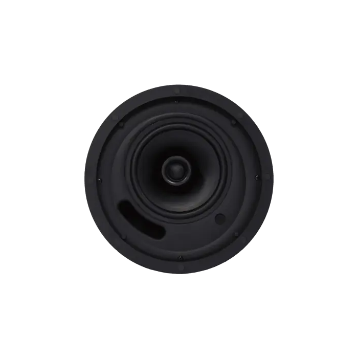 Muxlab Altavoz de Techo Dante PoE+ 40W para Empotrar Activo con DSP y Ecualización de 5 Bandas Color Blanco 0 Muxlab Altavoz de Techo Dante PoE+ 40W para Empotrar Activo con DSP y Ecualización de 5 Bandas Color Blanco 0