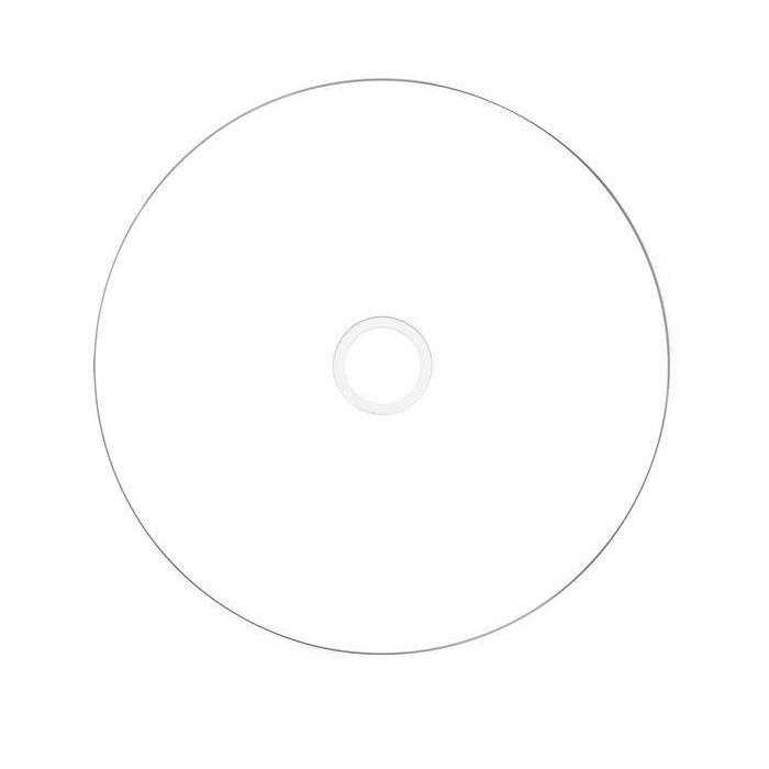 Verbatim BD-R SL Datalife 25GB 6x Wide Inkjet Printable Discos de Grabación de Alta Capacidad para Vídeo HD 10 unidades Spindle 2