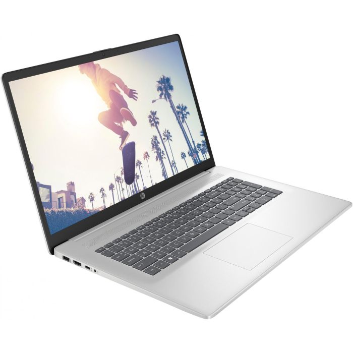 HP 17-cn3159ng i5 1334U/16GB/512SSD/FreeDOS/silver 1