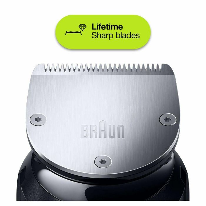 Braun BT3000 Cortapelos y Recortador de Barba Inalámbrico con 20 Ajustes de Longitud de 1 a 10 mm 3 Braun BT3000 Cortapelos y Recortador de Barba Inalámbrico con 20 Ajustes de Longitud de 1 a 10 mm 3