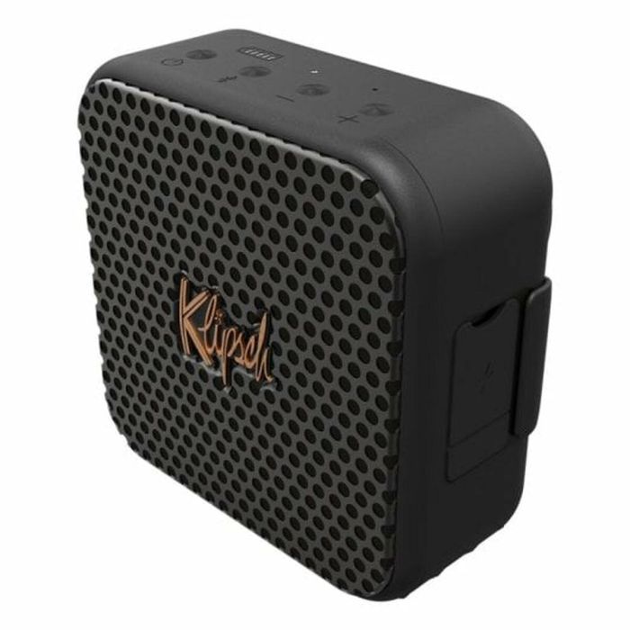 Altavoz Bluetooth Portátil KLIPSCH Negro 10 W 8