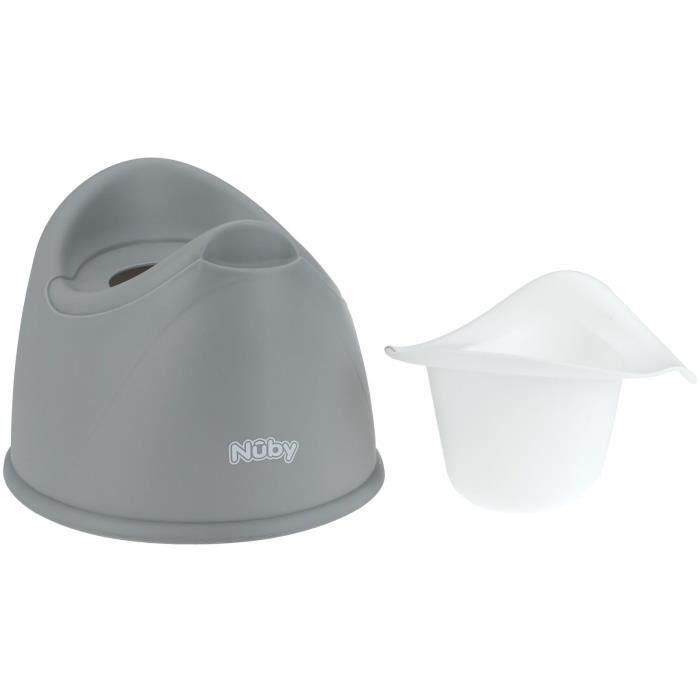 Nuby NUB0370797765155 Orinal de Entrenamiento para ir al Baño 2