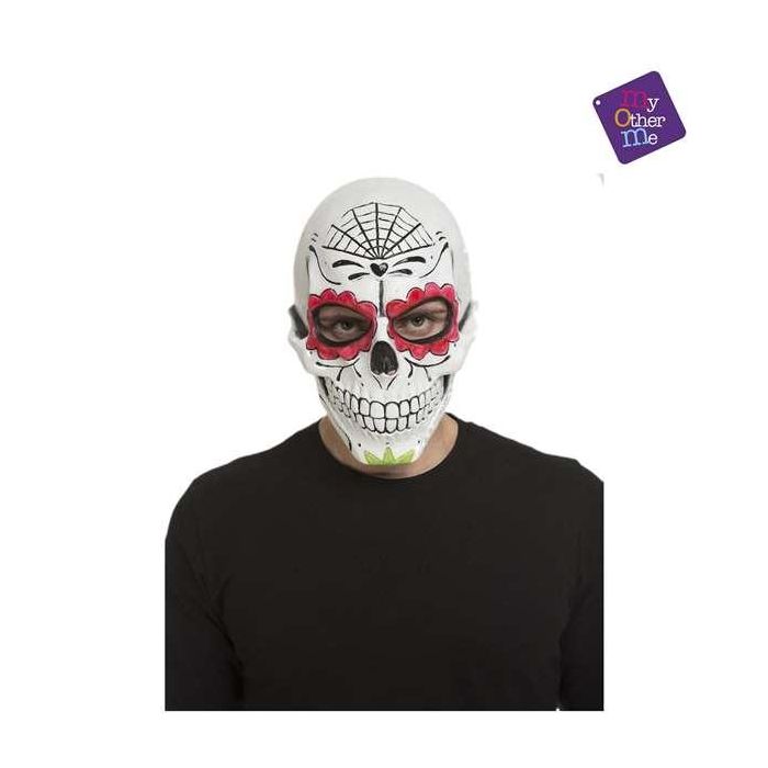 Mascara día de los muertos Mascara día de los muertos