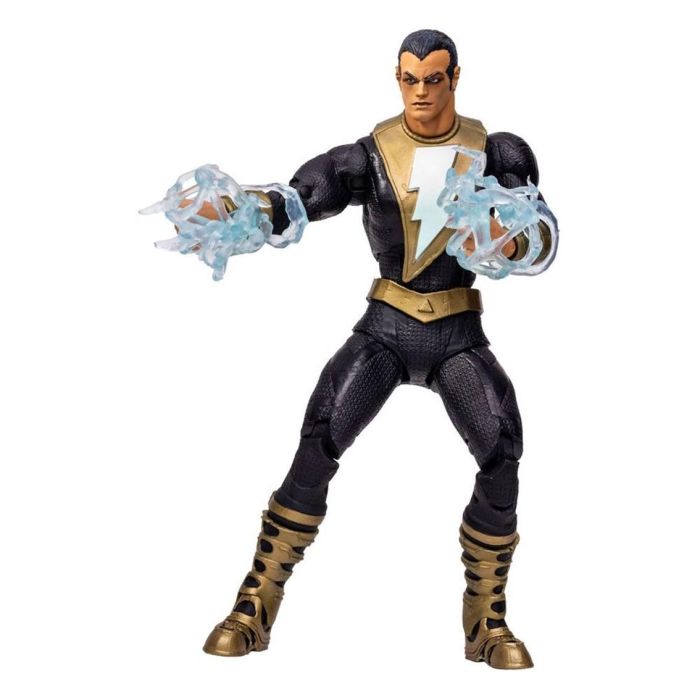 Figura de Acción Bandai Multiverse Black Adam 3 Figura de Acción Bandai Multiverse Black Adam 3