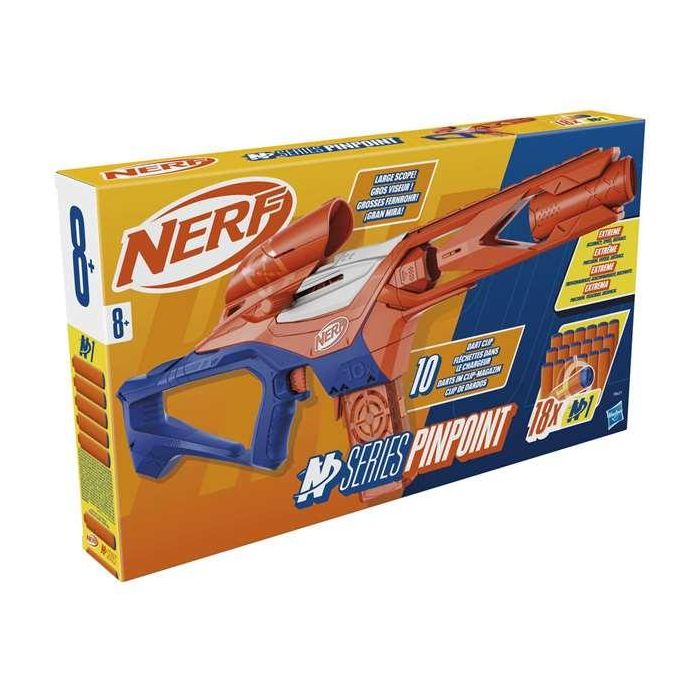 Nerf N Series Pinpoint F8621 Hasbro Nerf N Series Pinpoint F8621 Hasbro