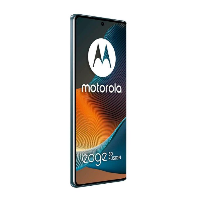 Smartphone Motorola Edge 50 Fusion 5G 6,7" Octa Core 8 GB 256 GB Azul 2 Smartphone Motorola Edge 50 Fusion 5G 6,7" Octa Core 8 GB 256 GB Azul 2