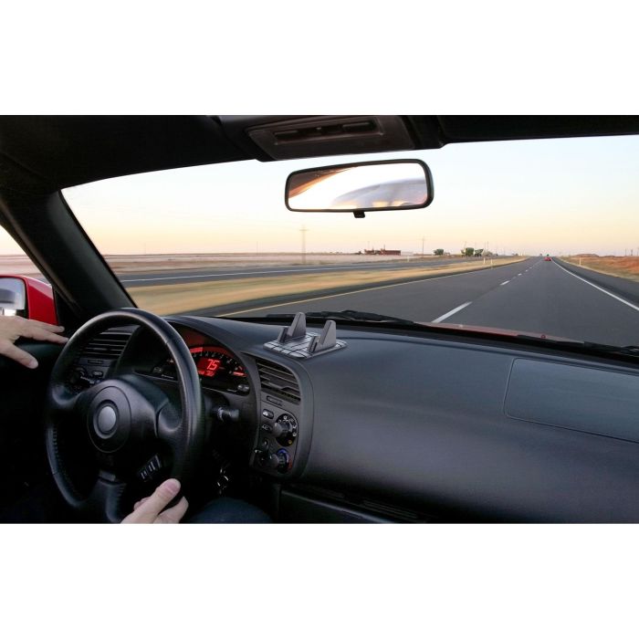 Cellularline Dash - Universal Car Holder Black 3