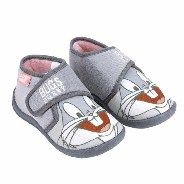 Zapatillas de casa media bota looney tunes talla t028 Zapatillas de casa media bota looney tunes talla t028