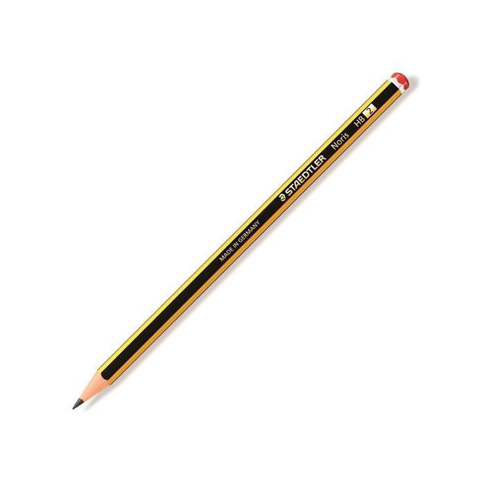 Staedtler Lápiz Noris HB 120-2 (12 Unidades) (12 Unidades)