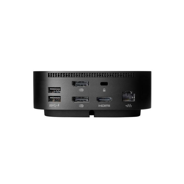 HP G5 Docking Station Universal USB-C para Portátiles, Displays, Accesorios y Red Cableada, Compacta y Versátil 9 HP G5 Docking Station Universal USB-C para Portátiles, Displays, Accesorios y Red Cableada, Compacta y Versátil 9
