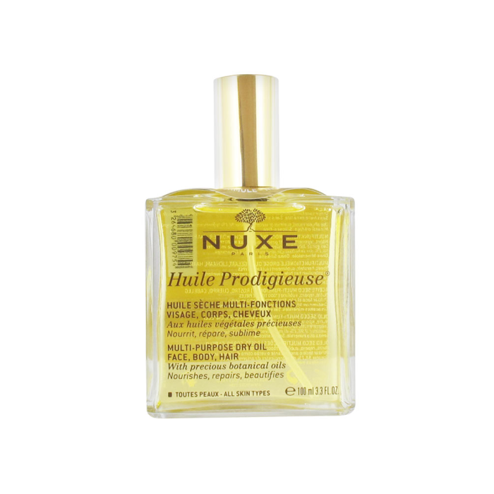 Nuxe Huile Prodigieuse Dry Oil Aceite Seco Multiusos 100 mL