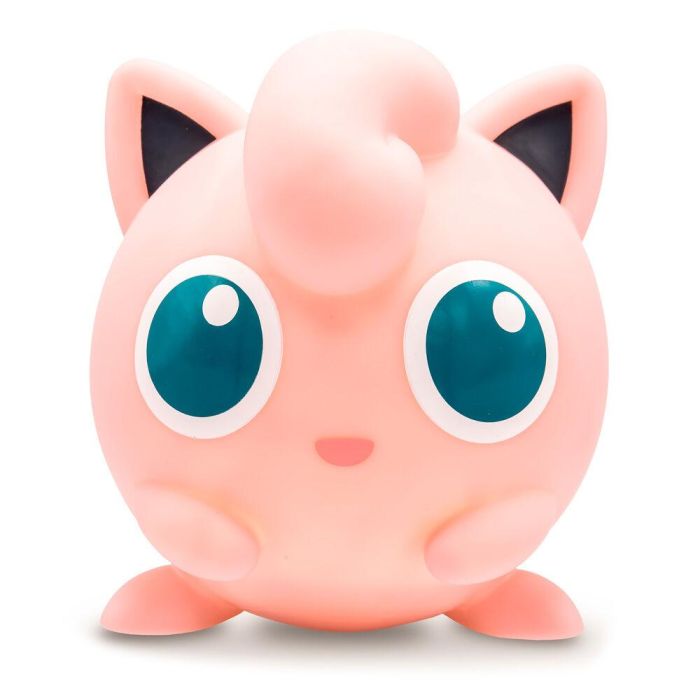 Madcow Entertainment Lámpara LED inalámbrica de Jigglypuff Pokémon - 25 cm 3 Madcow Entertainment Lámpara LED inalámbrica de Jigglypuff Pokémon - 25 cm 3