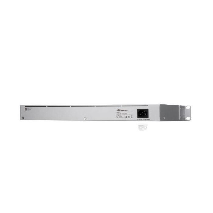 Ubiquiti USW-24 Switch Gestionado Capa 2 Puertos Gigabit Ethernet SFP 26 Gbps 52 Gbps 25W 1 Ubiquiti USW-24 Switch Gestionado Capa 2 Puertos Gigabit Ethernet SFP 26 Gbps 52 Gbps 25W 1