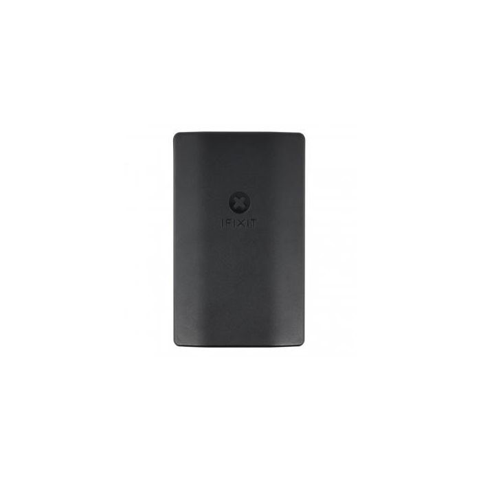 iFixit 64 Bit Driver Kit de Puntas de Acero y Aluminio con Mango Ergonómico para Reparaciones de Precisión 2