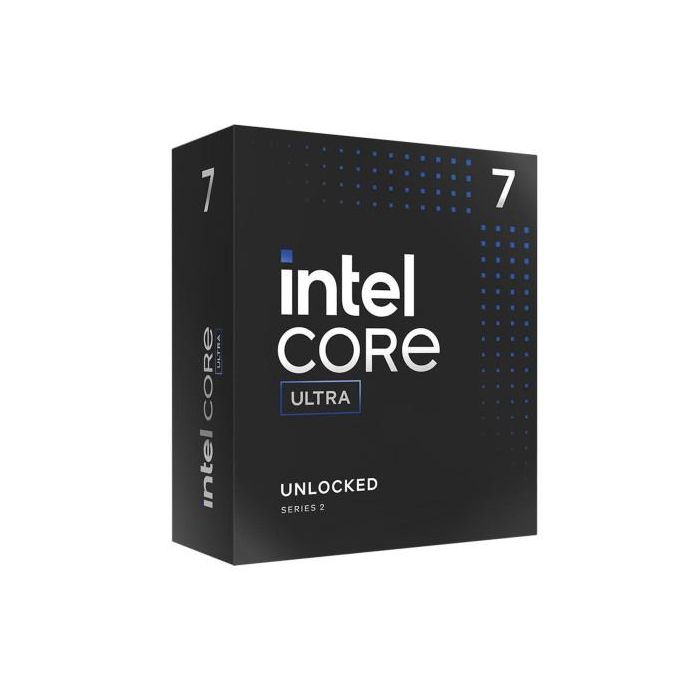 Procesador Intel Core Ultra 7 265K 3.9 GHz Socket 1851