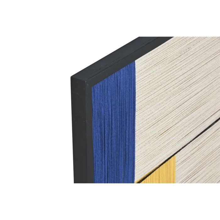Cuadro Urban DKD Home Decor Multicolor 2.5 x 70 x 50 cm (2 Unidades) 3 Cuadro Urban DKD Home Decor Multicolor 2.5 x 70 x 50 cm (2 Unidades) 3