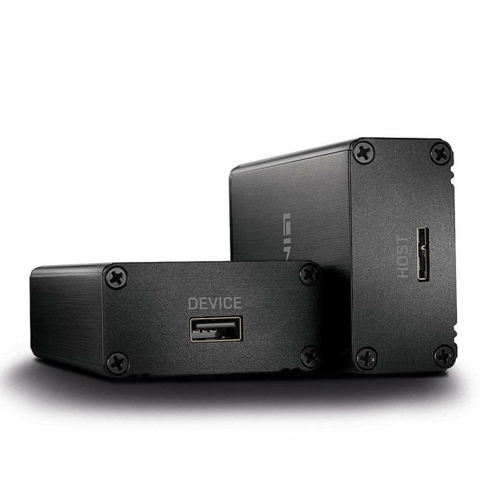 Adaptador LINDY 42708 Fibra óptica Adaptador LINDY 42708 Fibra óptica