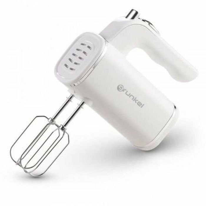 Batidora-Amasadora Grunkel AM-25G Blanco 250 W