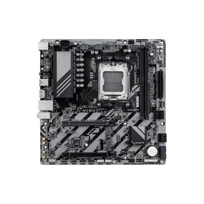 Placa Base Gigabyte B840M D2H Socket AM5/ Micro ATX 1 Placa Base Gigabyte B840M D2H Socket AM5/ Micro ATX 1