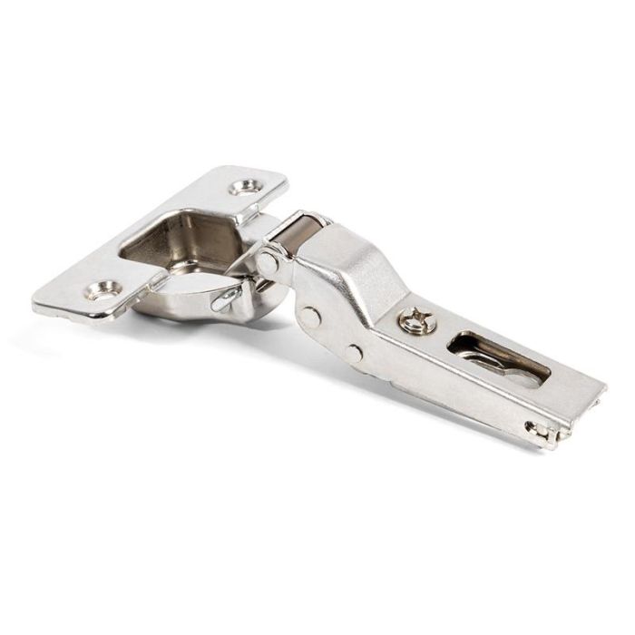 Salice Bisagra 100 105° Ø35mm Silentia+ para Muebles de Cocina/Baño/Armarios. Elige Codo Recto/Acodado/Superacodado
