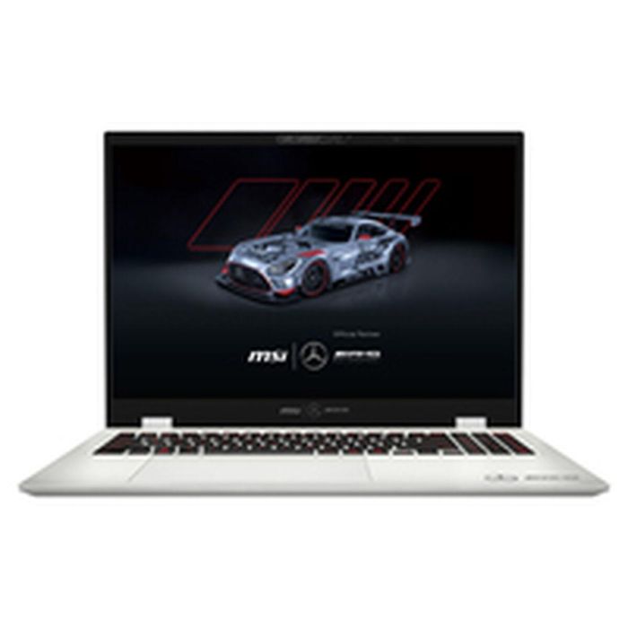 MSI Portátil Prestige 16 Mercedes U9 - 288V Intel Core Ultra 9, 32GB RAM, 2TB SSD, Edición Especial Mercedes-AMG Motorsport 29