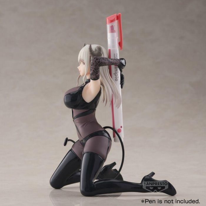 Banpresto Figura Lady Lustalotte Fabled Costume Ver. de 2.5 Dimensional Seduction - 15 cm 3 Banpresto Figura Lady Lustalotte Fabled Costume Ver. de 2.5 Dimensional Seduction - 15 cm 3